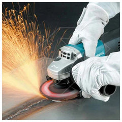 Makita 115mm 840W Angle Grinder Slim Body Set | 9557HNG | Build It Hillcrest