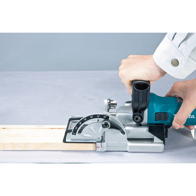 MAKITA 18V Cordless Biscuit Joiner 100mm TOOL ONLY | DPJ180Z