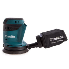 MAKITA 18V Cordless Random Orbit Sander 125mm TOOL ONLY | DBO180Z