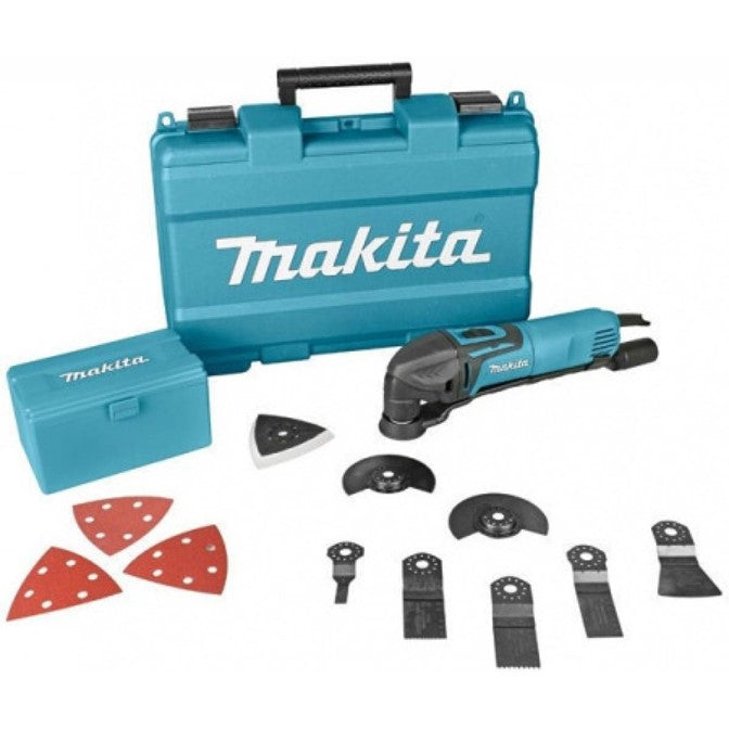 MAKITA Multi Tool 320W | TM3000CX2