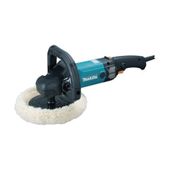 MAKITA Polisher 180mm Full Wave Electronic Polisher 1200W | 9237CB