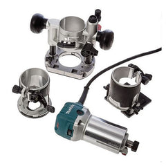 MAKITA Palm Router/Trimmer Kit RT0700CX2J