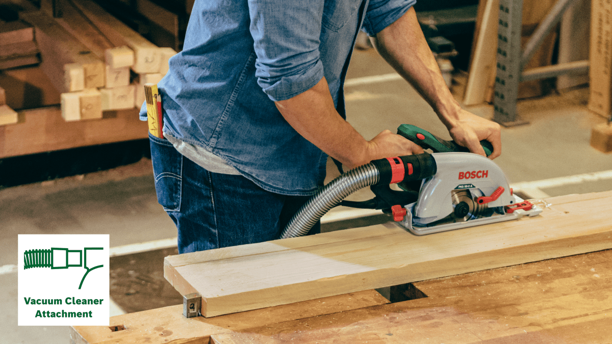 BOSCH CIRCULAR SAW 1200W 160MM