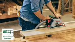 BOSCH CIRCULAR SAW 1200W 160MM