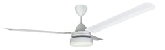 SOLENT FAN Motor High Breeze White 3 1200mm + LED