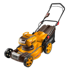 INGCO 40V (2x20V) Cordless Brushless Lawn Mower 460mm – Tool Only