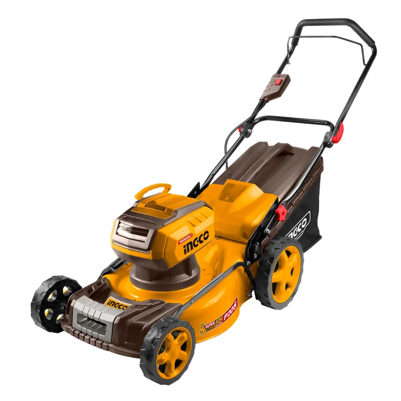 Ingco Cordless Lawn Mower 20" / 510MM 40V (Tool Only)