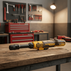Ingco Cordless Ratchet 65Nm Brushless 20V Extended Neck (Tool only)