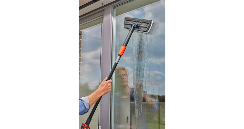 GARDENA WINDOW CLEANER CLEANSYSTEM