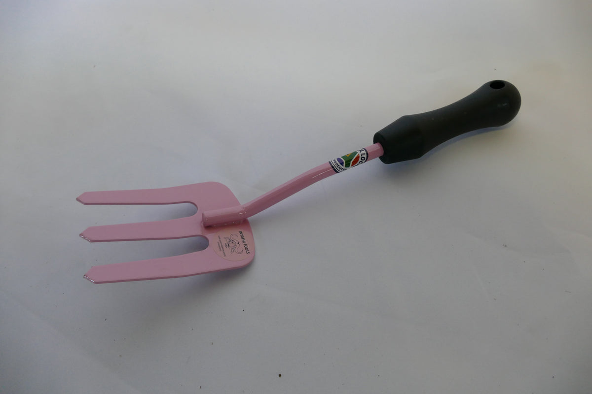 HAND FORK PINK INYATHI