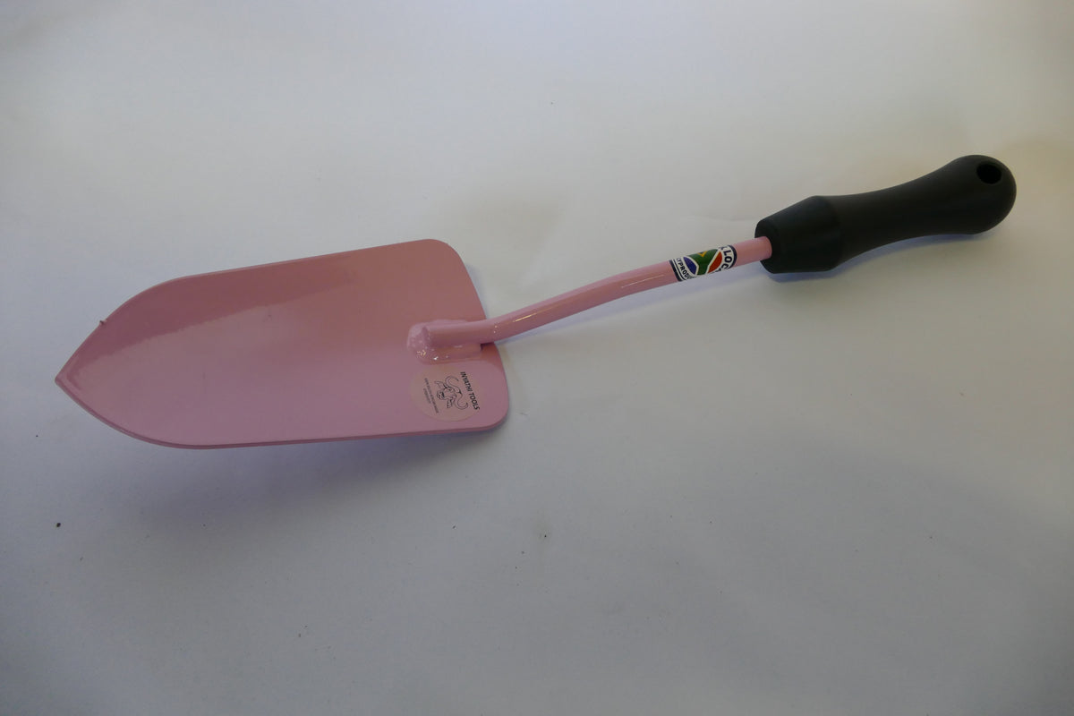 HAND SPADE PINK INYATHI