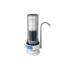 CounterWave Countertop Water Filter – Easy Tap Connection for Cleaner, Better-Tasting Water
