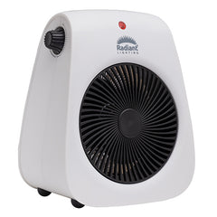 Radiant Turbo Fan Heater with Thermostat 2000W