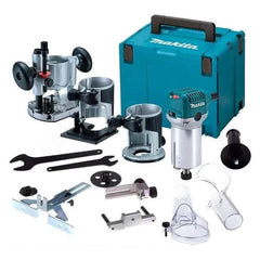 MAKITA Palm Router/Trimmer Kit RT0700CX2J