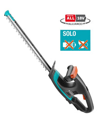 GARDENA Battery Hedge Trimmer EasyCut 40/18V P4A Solo | 14733-55 | South Africa