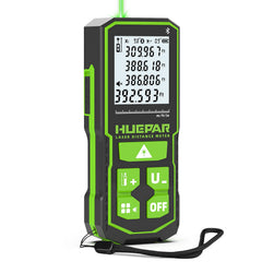 Huepar S120G-BT Green Laser Distance Measure