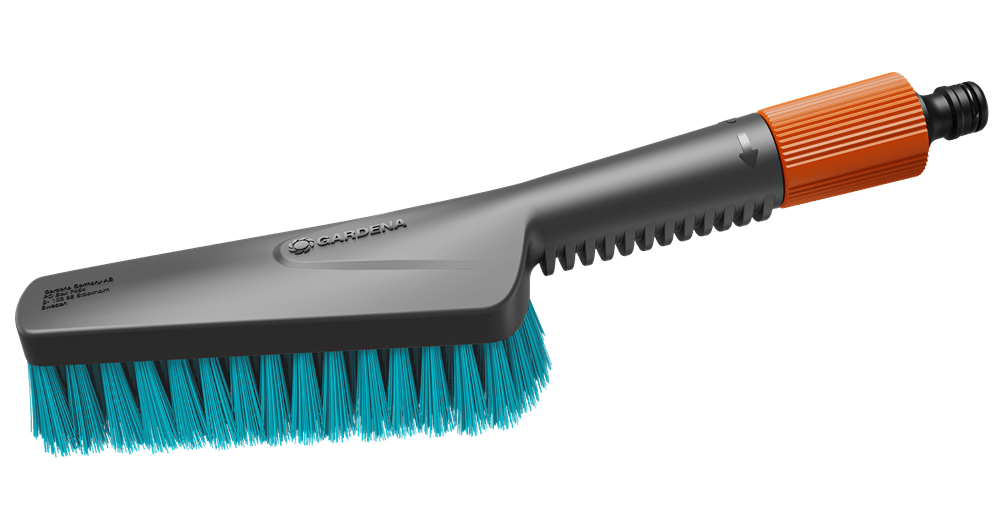 GARDENA CleanSystem Hand Brush  S  Hard