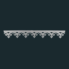 Victorian broekie lace – Single Volume Straights