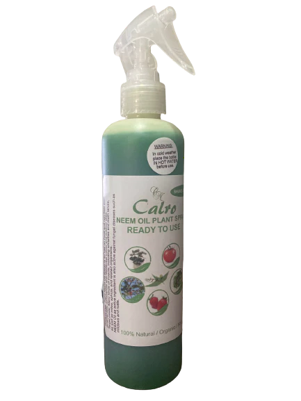 Neem Oil Plant Spray 250ml Ready-To-Use