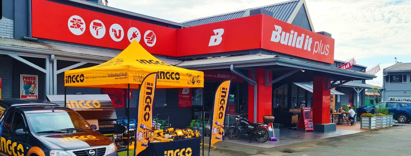 Build It Hillcrest - Online Store