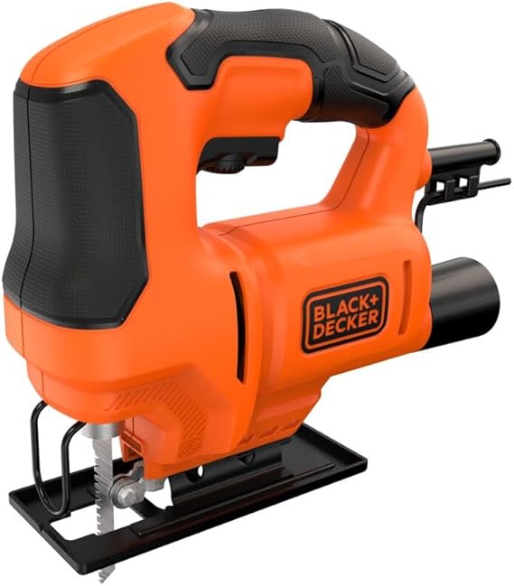 Black & Decker 400W Variable Speed Jigsaw