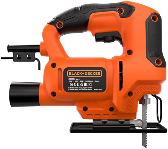 Black & Decker 400W Variable Speed Jigsaw
