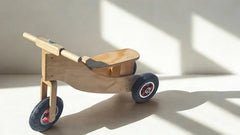 Kid's Wooden Trike
