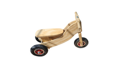 Kid's Wooden Trike