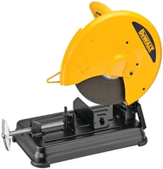 DeWALT D28730 Chop Saw (2300W, 355mm) - Heavy-Duty Metal Cutting Power Tool