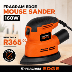 Fragram Edge Mouse Sander 160W