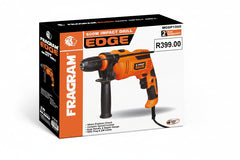 Fragram Edge 600W Impact Drill | Variable Speed | 13mm Chuck | South Africa