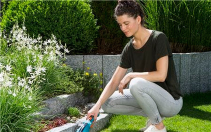 GARDENA - ACCUCUT Shears ComfortCut Li ready-to-use Set