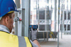 Bosch GLM 25-23 Professional Laser Measure (25m) | Compact Digital Distance Meter