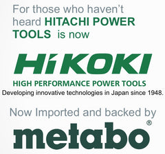 HIKOKI 1340W Demolition Hammer SDS Max 33.9J | H65SB3