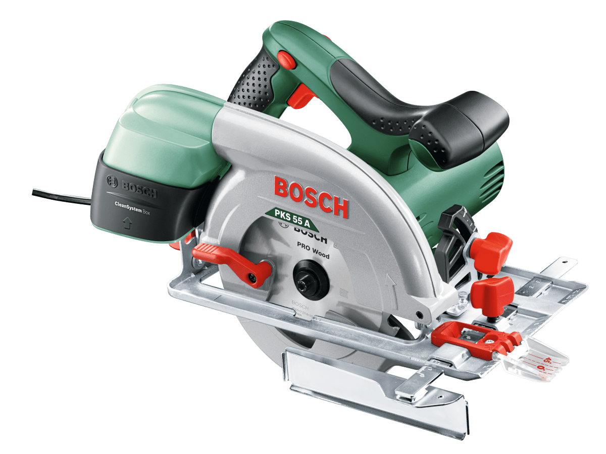 BOSCH CIRCULAR SAW 1200W 160MM