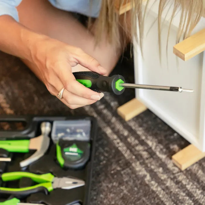 Kaufmann 49-Piece Tool Set | Blow-Mould Case | Build It Hillcrest