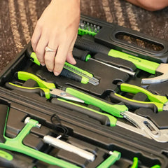 Kaufmann 49-Piece Tool Set | Blow-Mould Case | Build It Hillcrest