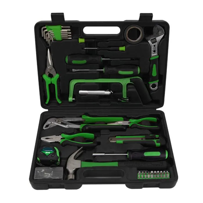Kaufmann 49-Piece Tool Set | Blow-Mould Case | Build It Hillcrest