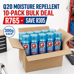Q20 Moisture Repellent 300g Bulk Deal 10-Pack