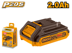 INGCO BATTERY 2.0AH FBLI 20011