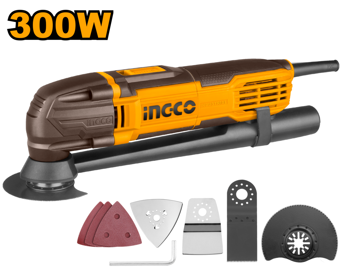 INGCO MULTI FUNCTIONAL TOOL 300W