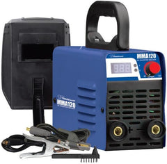 TRADEWELD 120A Inverter Welder with Kit - Compact, Portable & Professional