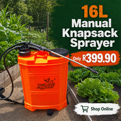 KNAPSACK SPRAYER MANUAL 16LT NGUNI