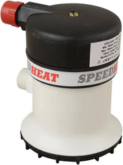 Speedheat 5kW Instant Hot Water Showerhead