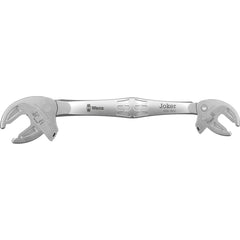 Wera 6006 Joker Self-setting Double Spanner - 2-piece set