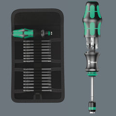 Wera -Kraftform Kompact 20 with removable blade  05051021001
