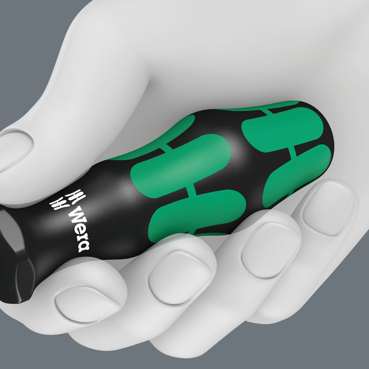 Wera - Kraftform Kompakt 27 RA 2 - 6 Piece Ratcheting Screwdriver