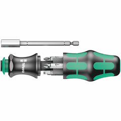 Wera - Kraftform 28 Combi-Screwdriver with Magazine - 05073240001