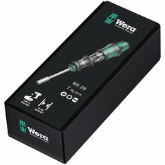Wera - Kraftform 28 Combi-Screwdriver with Magazine - 05073240001