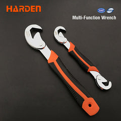 Ruwag Harden Wrench Set Multi Purpose ADJ 9-32mm